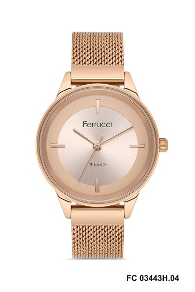 FERRUCCI HASIR  KOL SAATİ